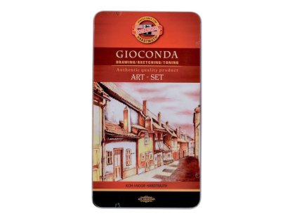 Souprava umělecká MINI Gioconda 8890 8890000001PL. Kooh-i-noor