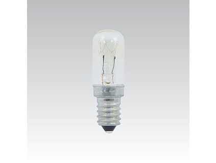 Žárovka pro ledničky E14 čirá 15W