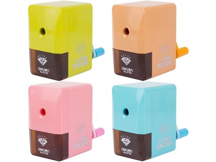 Ořezávátko stolní Deli 0736 (Varianta Žlutý)