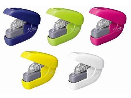 Sešívač bezsponkový Plus SL106AB (Varianta Černá)