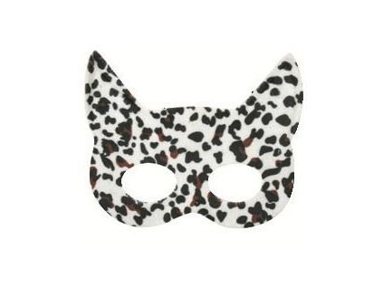 Škraboška kočka tygrovaná