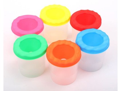 Kelímek na vodu mix barev Edelweiss 38220 (Varianta mix)