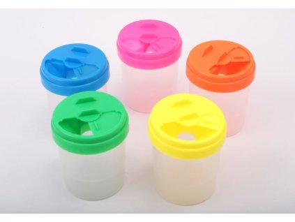 Kelímek na vodu uzavírací mix barev 38221 (Varianta mix)