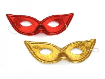 Škraboška kočičí oči (Varianta mix)