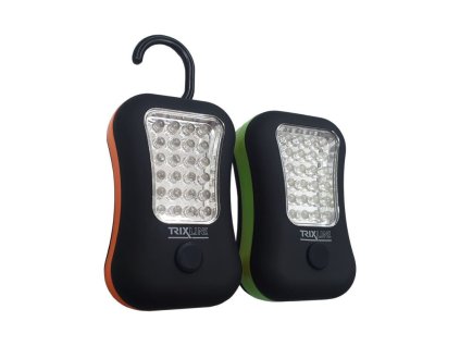 LED Univerzální svítilna BCS-076 TRIXLINE