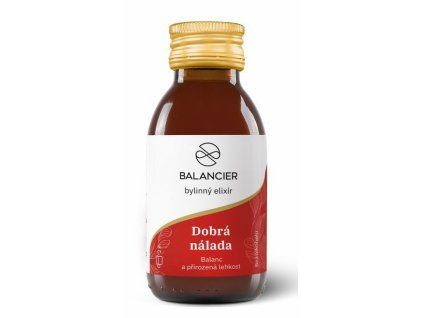 Dobrá nálada - Balancier elixír dobré nálady 100 ml