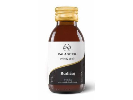 Budičaj – Balancier elixír síly 100 ml