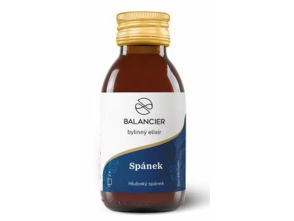Spánek - Balancier elixír spánku 100 ml