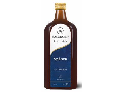 Spánek - Balancier elixír spánku 500 ml