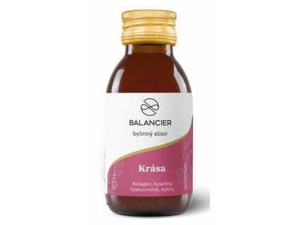 Krása - Balancier elixír krásy, 100 ml