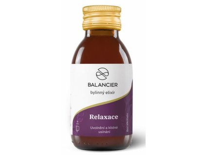 Relaxace - Balancier elixír relaxace a spánku 100 ml