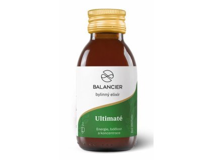 Ultimaté - Balancier elixír energie 100 ml