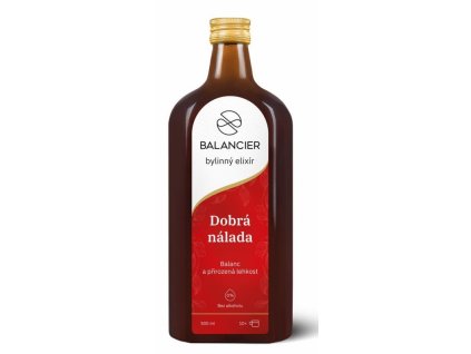 Balanc - Balancier elixír dobré nálady 500 ml
