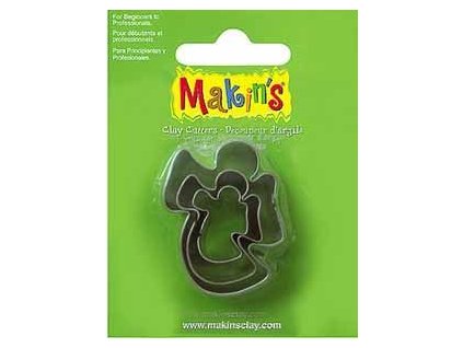 Fimo sada vykrajovátek anděl MA36017