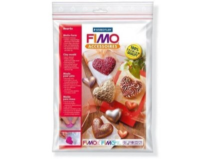 Fimo silikonová forma Christmas Decoration 8742-35