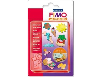 Fimo vytlač. forma prázdniny 8725-03