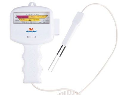 Bazénový pH a Cl tester PC100