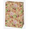 Dárková taška Vánoční  230x320x110mm T5EK_GW_85 mix