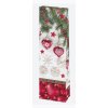Dárková taška Vánoční 120x400x90mm T12_GW_27 mix