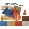Dárkový sáček TISSU METAL 16x25cm mix 100ks