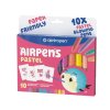 Foukací fixy Centropen 1500/10 sada AIRPENS PASTEL
