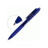 Kuličkové pero S08 Deli gel ink pen 0,5 mm modré