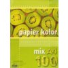 Papír A4 100l barevný mix
