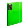 Pořadač čtyř kroužkový A4 Neon 0.65mm  Fluorescentní  Zelená