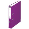 Pořadač pákový Interdruk A4 50mm Fialový