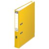 Pořadač pákový Interdruk A4 50mm Žlutý