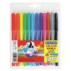 Sada popisovačů Centropen Colour World 7550 12ks
