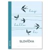 Sešit na slovíčka A6 OP1463