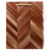 Taška dárková 826 M 250g Wood 320x260x120mm