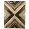 Taška dárková 826 M 250g Wood 320x260x120mm