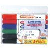 Značkovač Whiteboard Centropen 8559 5+1 sada