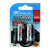 Alkalická AAA baterie nabijeci NiMH Infinite BC R03 -1100/2BP NiMH 2ks