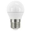 LED žárovka Classic Mini Globe 5W E27 teplá bílá (RP 2,0Kč)