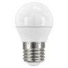 LED žárovka Classic Mini Globe 5W E27 teplá bílá