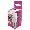 LED žárovka Classic Mini Globe 5W E27 teplá bílá (RP 2,0Kč)