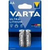 Baterie Varta Ultra Lithium, 6103, AAA, (Blistr 2ks) cena za blistr