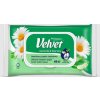 VELVET Vlhčený toaletní papír Camomile & Aloe Vera, 48 ks