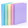 Pořadač čtyř kroužkový A4 PASTEL (Varianta mix)