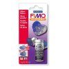 Fimo pudr stříbrný 3g 8708-BK