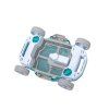 Bazénový robotický vysavač Aquatronix G200  58765