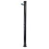 Solární sprcha DeLuxe Alu 40l  70553