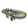 68351 Nafukovací člun Seahawk 4 Set - 351 x 145 x 48 cm