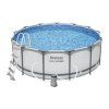 Bazén Steel Pro Max 396 x 122 cm - 5618W