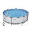 Bazén Steel Pro Max 457 x 122 cm - 56438