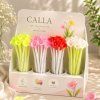 Gelová tužka Calla 0.5mm Silicon (Varianta Bílá)