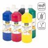 Temperové barvy, 6 x 1000 ml, mix barev E01828 Creall